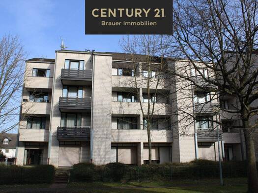 Wohnung zum Kauf 96.000 € 1 Zimmer 26 m² 2. Geschoss Tannenbusch Bonn 53119