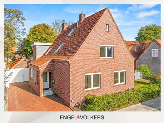 Einfamilienhaus zum Kauf 349.000 € 7 Zimmer 178 m² 402 m² Grundstück Norden 26506