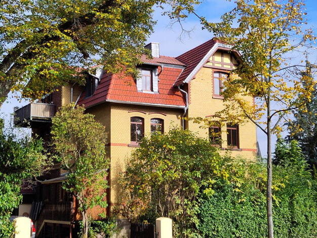 Mehrfamilienhaus zum Kauf provisionsfrei 775.000 € 9 Zimmer 222 m² 639 m² Grundstück Ahnatalstraße 58 Harleshausen Kassel 34128