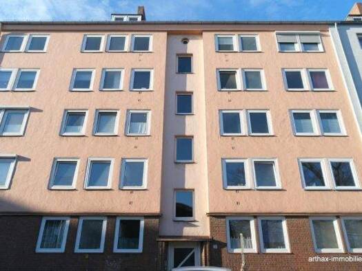 Wohnung zur Miete 740 € 3 Zimmer 73 m² 2. Geschoss frei ab 01.02.2026 Am Welfenplatz 17 List Hannover 30161