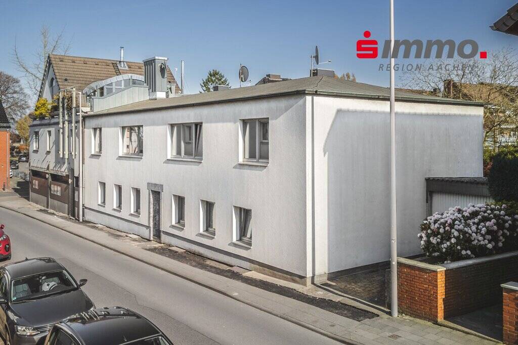 Mehrfamilienhaus zum Kauf - Ansicht 2