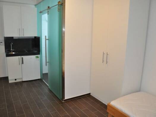 Studio zur Miete Wohnen auf Zeit 853 € Clemensstrasse 127 Schwabing-West München 80796