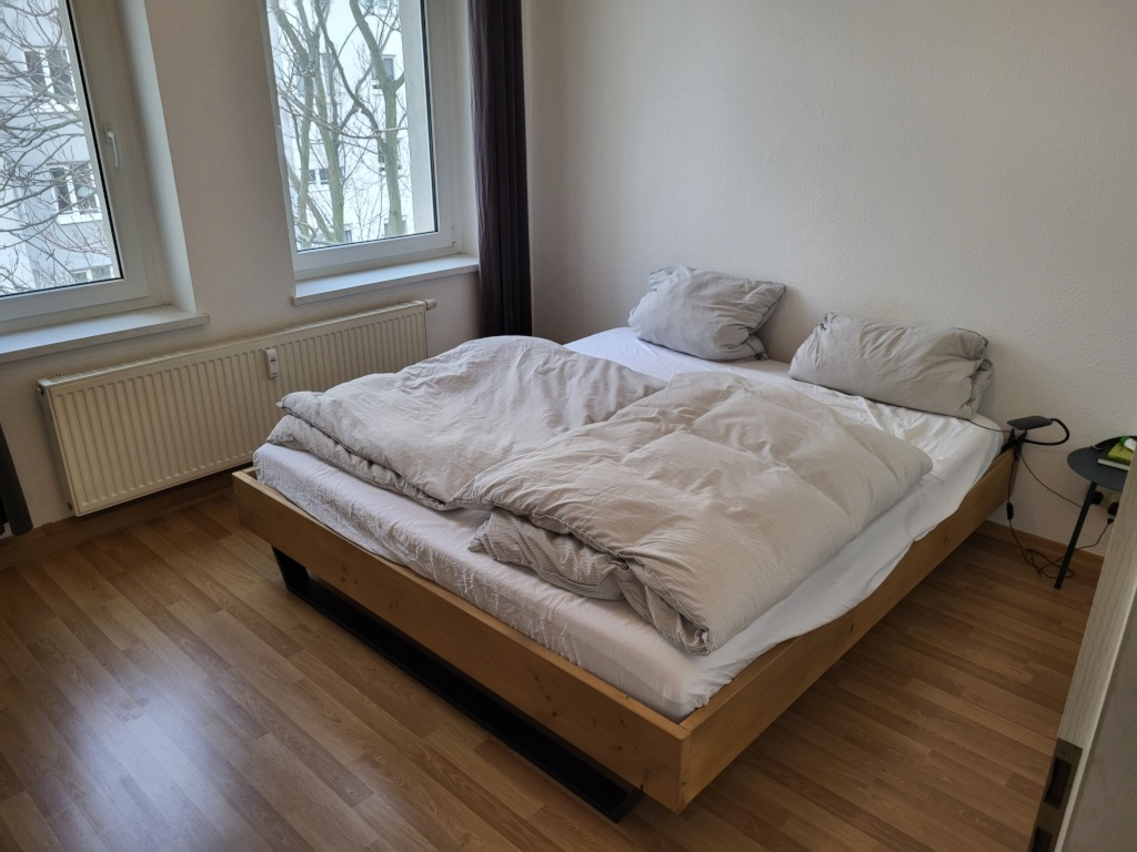 Wohnung zur Miete 630 € 2 Zimmer 67 m²<br/>Wohnfläche ab sofort<br/>Verfügbarkeit Härtelstraße 12 Zentrum - Süd Leipzig 04107