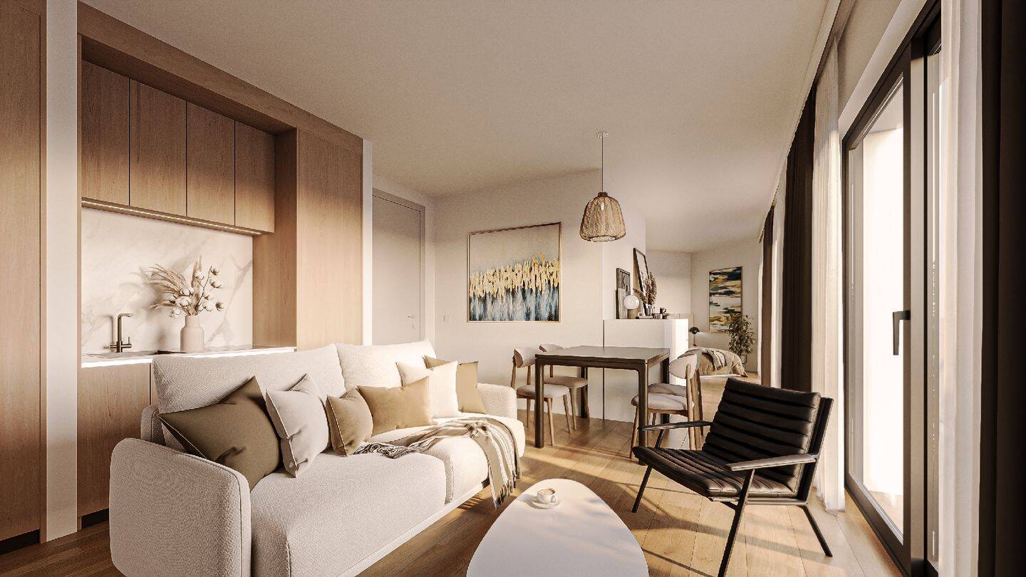 Apartment in Hamburg - Ansicht 5