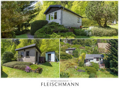 Freizeitgrundstück zum Kauf 20.000 € 1.682 m² Grundstück Zella-Mehlis