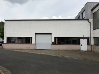 Produktionshalle zur Miete 4,50 € 2.700 m² Lagerfläche Thal Ruhla 99842