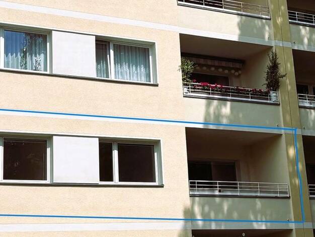 Wohnung zum Kauf provisionsfrei 369.000 € 3 Zimmer 83,3 m² 1. Geschoss Lichtenrade Tempelhof-Schöneberg 12305