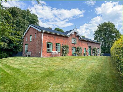 Einfamilienhaus zum Kauf 665.000 € 5 Zimmer 220 m² 1.789 m² Grundstück Garding 25836