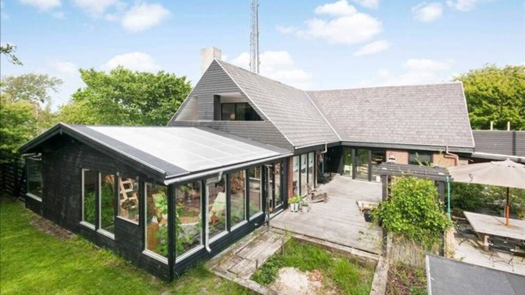 Einfamilienhaus zum Kauf 389.000 € 8 Zimmer 230 m² 1.360 m² Grundstück Nordby 6720