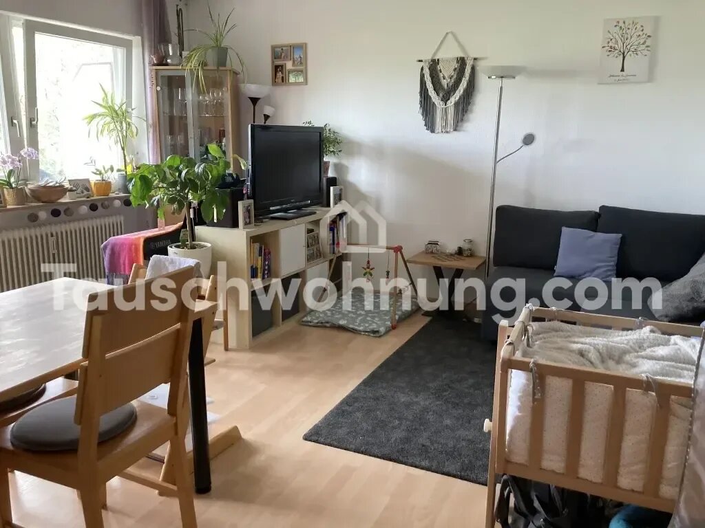 Wohnung zur Miete 690 € 2 Zimmer 52 m²<br/>Wohnfläche 3.<br/>Geschoss Mooswald - Ost Freiburg im Breisgau 79110