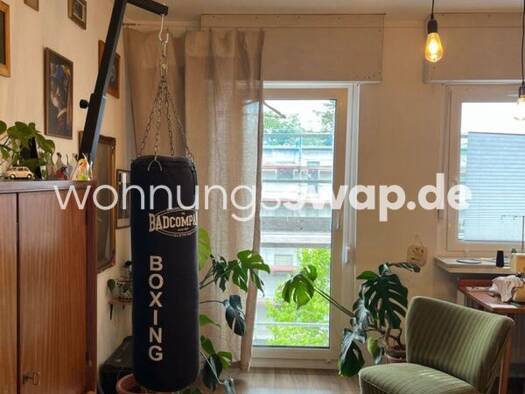 Wohnung zur Miete Tauschwohnung 999 € 3 Zimmer 70 m² 4. Geschoss Westend-Nord Innenstadt II 60320