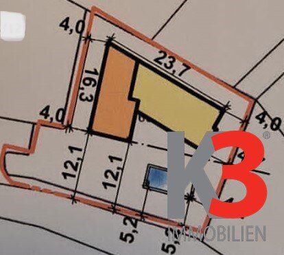 Gewerbegrundstück zum Kauf 150.000 € 930 m²<br/>Grundstück Liznjan 52204