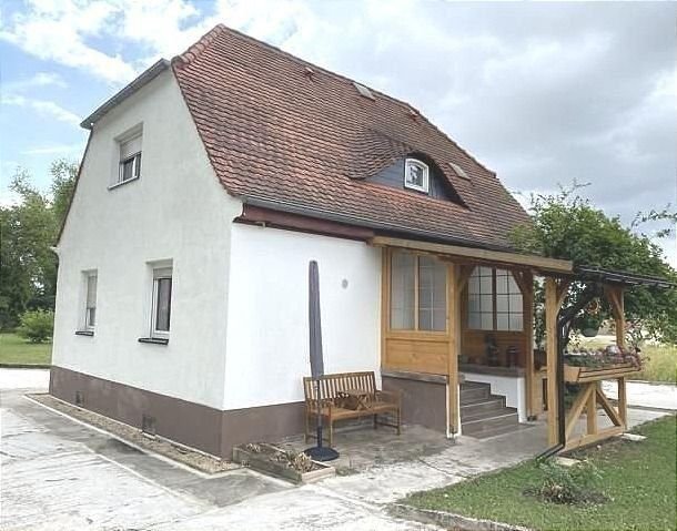 Einfamilienhaus zum Kauf 270.000 € 5 Zimmer 105 m²<br/>Wohnfläche 2.020 m²<br/>Grundstück Karsdorf Karsdorf 06638