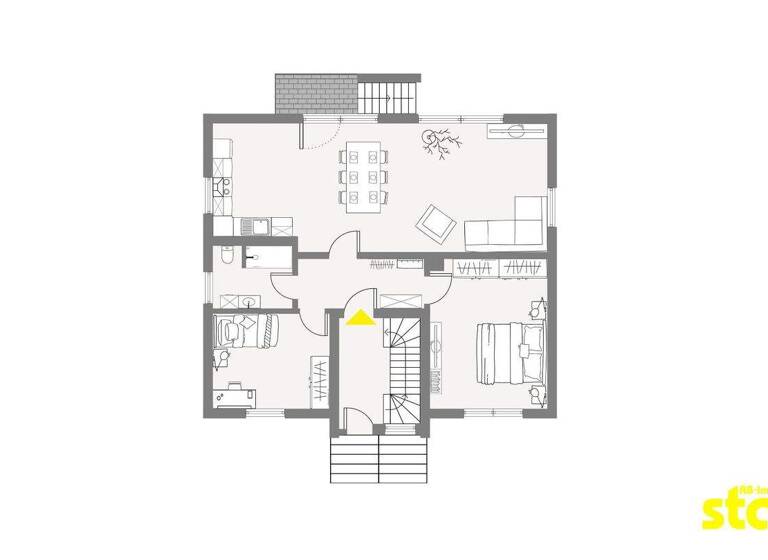 Wohnung zur Miete 890 € 3 Zimmer 80 m² EG frei ab 01.05.2026 Mömlingen 63853