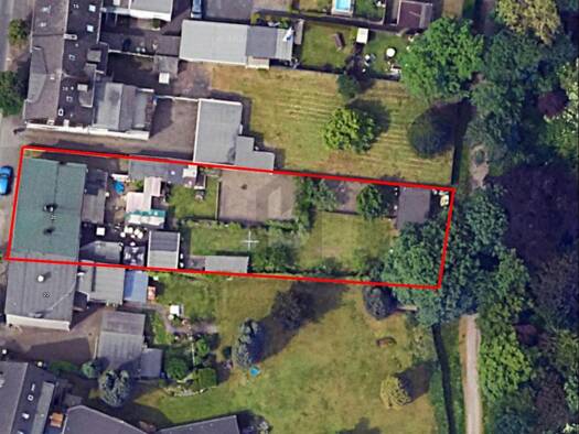 Mehrfamilienhaus zum Kauf 480.000 € 9 Zimmer 210 m² 931 m² Grundstück Alstaden-West Alt-Oberhausen 46049