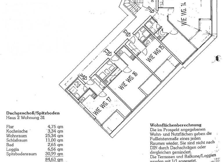 Loft zum Kauf 895.000 € 3 Zimmer 75 m² Wenningstedt 25996