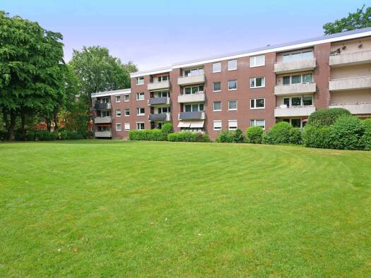 Wohnung zum Kauf 264.000 € 4 Zimmer 91 m² 3. Geschoss frei ab sofort Großhansdorf 22927