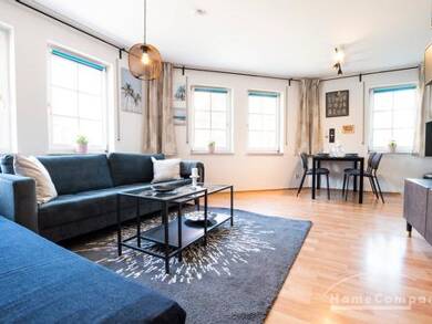 Wohnung zur Miete Wohnen auf Zeit 1.400 € 2 Zimmer 45 m² frei ab 31.12.2025 Naußlitz Dresden 01169