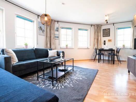 Wohnung zur Miete Wohnen auf Zeit 1.400 € 2 Zimmer 45 m² frei ab 31.12.2025 Naußlitz Dresden 01169