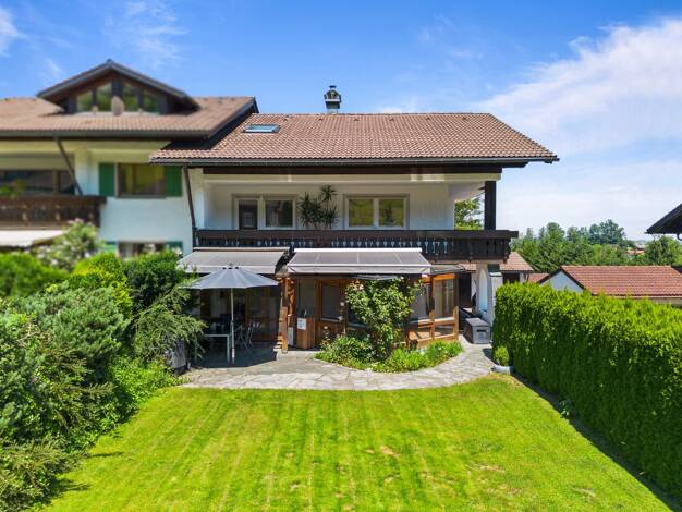 Doppelhaushälfte zum Kauf 839.000 € 6 Zimmer 199 m² 723 m² Grundstück Ettensberg Blaichach 87544