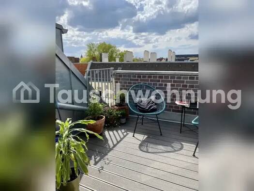 Wohnung zur Miete Tauschwohnung 1.800 € 3 Zimmer 118 m² 4. Geschoss Mariendorf Berlin 12157