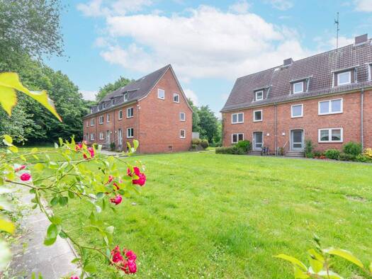 Terrassenwohnung zum Kauf provisionsfrei als Kapitalanlage geeignet 149.000 € 2 Zimmer 43,4 m² Itzehoer Straße 7a Wik Kiel 24106