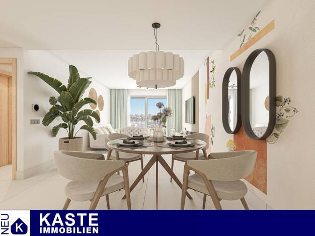 Wohnung zum Kauf - Erstbezug provisionsfrei 390.000 € 3 Zimmer 82,4 m² EG frei ab 02.11.2027 Manilva 29691