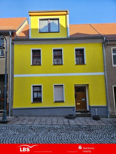 Reihenmittelhaus zum Kauf 130.000 € 5 Zimmer 133 m² 114 m² Grundstück Oschatz Oschatz 04758