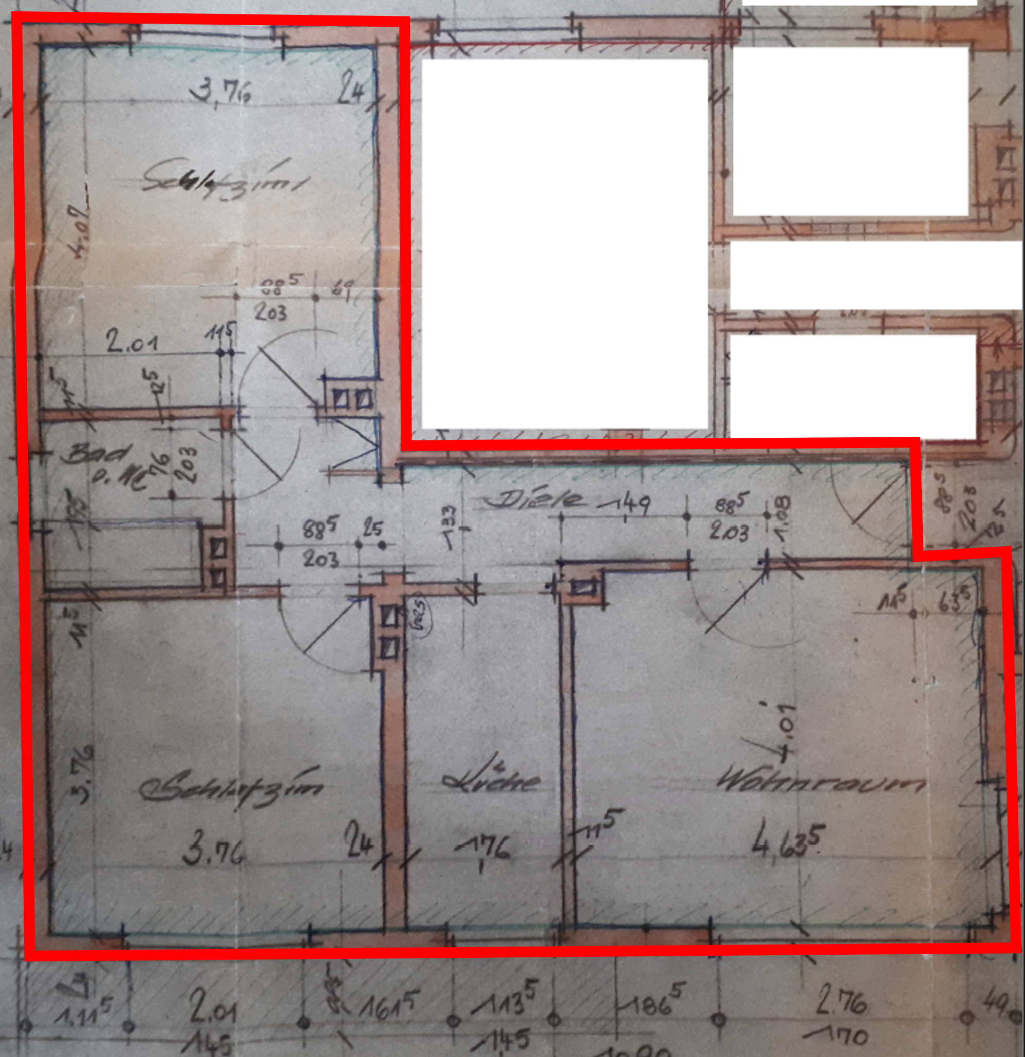 Wohnung zur Miete 449 € 3 Zimmer 66,6 m²<br/>Wohnfläche 1.<br/>Geschoss ab sofort<br/>Verfügbarkeit Börnig Herne 44627