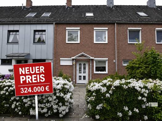 Reihenmittelhaus zum Kauf 324.000 € 5 Zimmer 155 m² 250 m² Grundstück Kattenesch Süd 28277