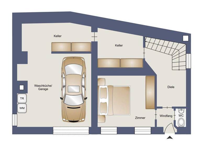 Einfamilienhaus zum Kauf 111.000 € 6 Zimmer 147 m² 102 m² Grundstück Altena 58762