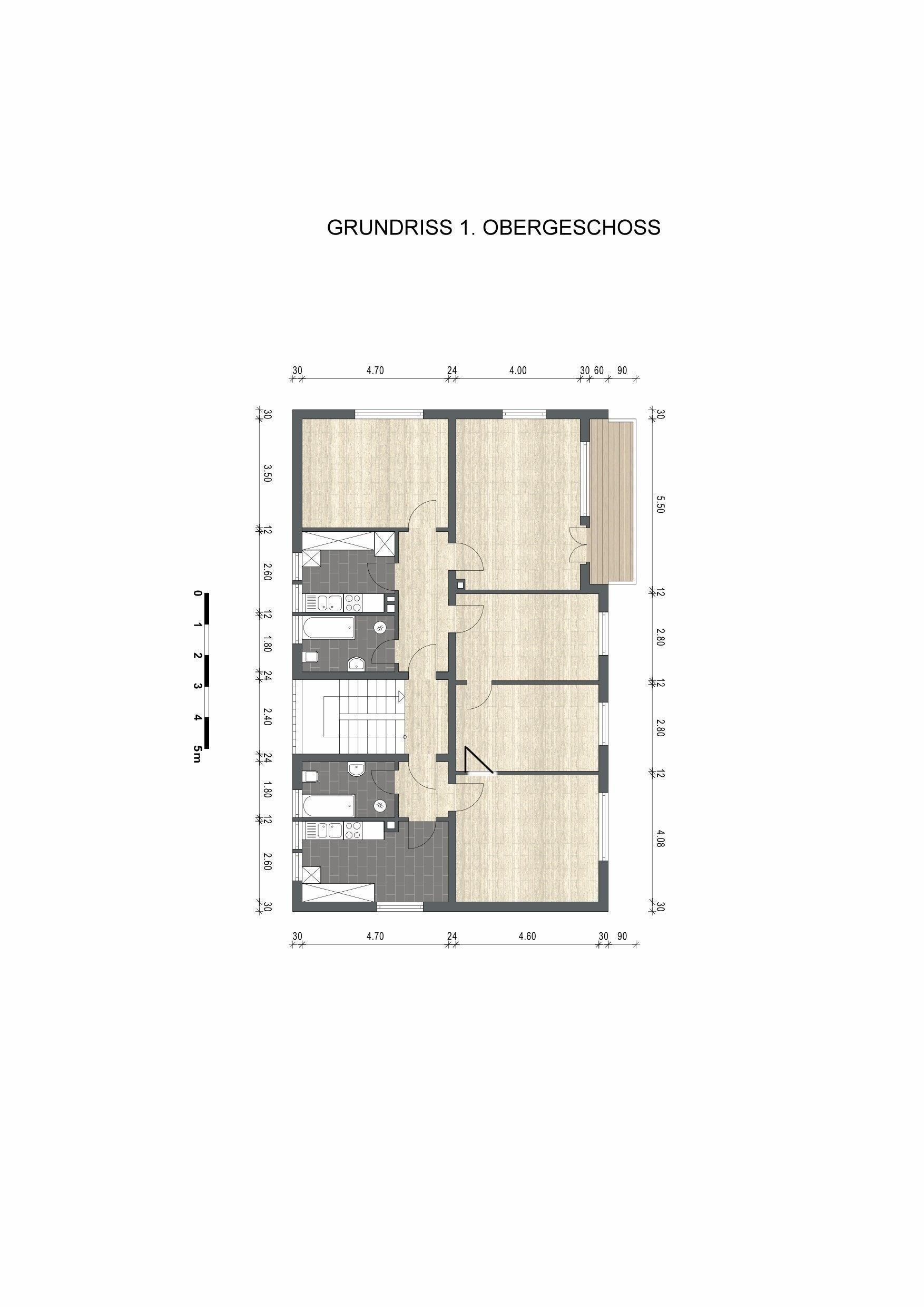 Wohnung zum Kauf 259.000 € 5 Zimmer 125 m²<br/>Wohnfläche Obermögersheim Wassertrüdingen 91717