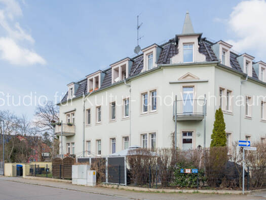Wohnung zum Kauf 205.000 € 3 Zimmer 88 m² 2. Geschoss Bernhard-Voss-Strasse 12 Radebeul 01445