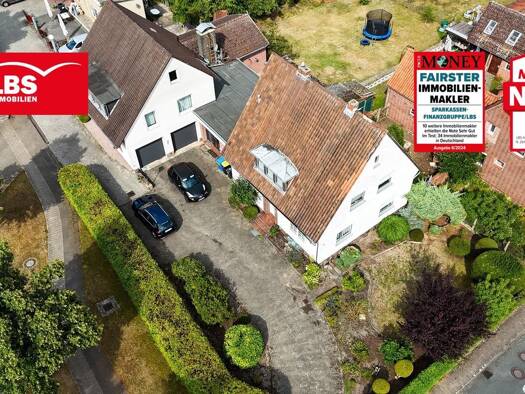 Einfamilienhaus zum Kauf 299.000 € 10 Zimmer 284 m² 1.338 m² Grundstück frei ab sofort Holdenstedt Uelzen 29525