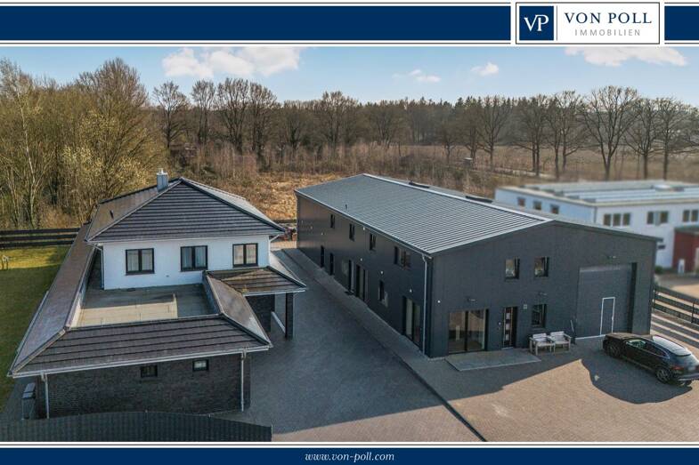 Einfamilienhaus zum Kauf 1.700.000 € 7 Zimmer 211,4 m² 2.211 m² Grundstück Faldera Neumünster 24537