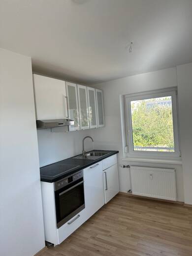 Wohnung zur Miete 650 € 3 Zimmer 73,9 m² 1. Geschoss frei ab 01.10.2025 Stockauer Straße 16 Neunkirchen Weidenberg 95466