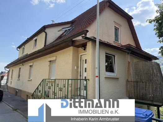 Doppelhaushälfte zum Kauf 239.500 € 5 Zimmer 130 m² 435 m² Grundstück Tailfingen Albstadt 72461