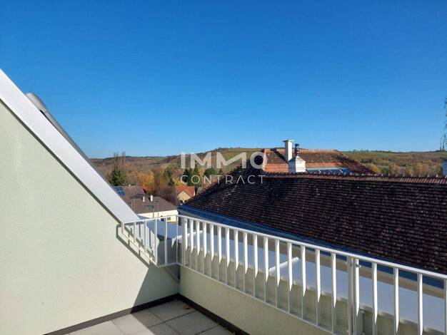 Terrassenwohnung zum Kauf - Erstbezug 299.000 € 2 Zimmer 62,7 m² Ulrichskirchen-Schleinbach 2122