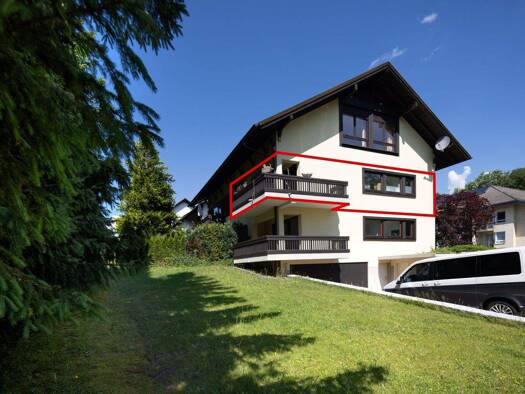 Wohnung zur Miete 500 € 50 m² frei ab 01.01.2026 Titisee Titisee-Neustadt 79822