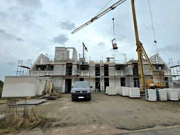 Wohnung zum Kauf - Erstbezug 189.000 € 2 Zimmer 46,3 m² Kröpelin 18236