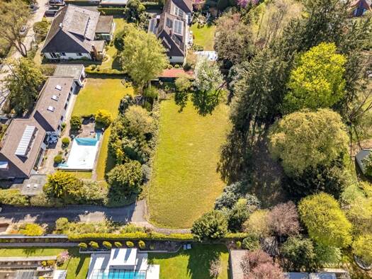 Grundstück zum Kauf 499 m² Grundstück Lochham Gräfelfing 82166