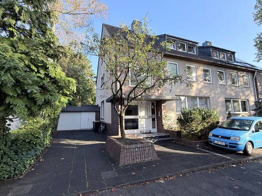 Mehrfamilienhaus zum Kauf 730.000 € 10 Zimmer 312 m² 666 m² Grundstück Odenthaler Str. 165 Dünnwald Köln 51069