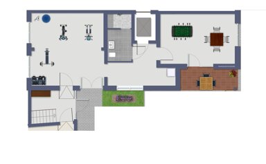 Penthouse zur Miete 3.000 € 5 Zimmer 260 m² frei ab 01.01.2025 Deggendorf Deggendorf 94469