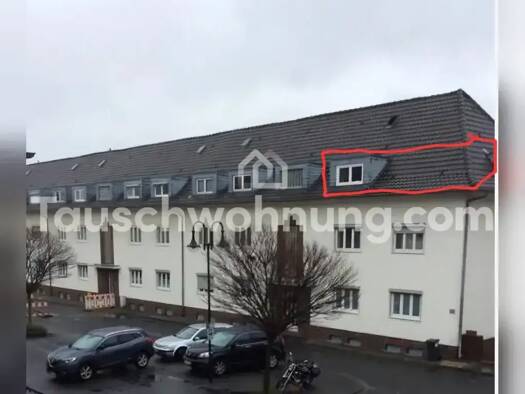 Wohnung zur Miete Tauschwohnung 630 € 3 Zimmer 65 m² 2. Geschoss Alt-Hürth Hürth 50354
