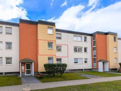 Wohnung zum Kauf 119.000 € 3 Zimmer 80 m² 1. Geschoss Geseke Geseke 59590