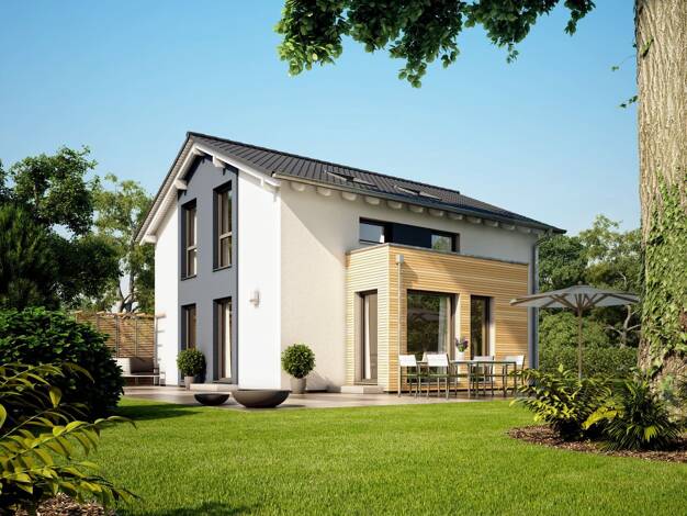 Einfamilienhaus zum Kauf - Erstbezug provisionsfrei 520.000 € 5 Zimmer 113 m² 310 m² Grundstück frei ab 01.05.2028 Dilsberg Neckargemünd 69151