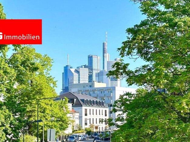 Wohnung zum Kauf 579.000 € 3 Zimmer 75,5 m² 1. Geschoss frei ab sofort Sachsenhausen Frankfurt 60596