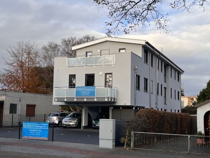 Terrassenwohnung zur Miete 400 € 1 Zimmer 37 m²<br/>Wohnfläche 2.<br/>Geschoss Reuterstr. 48 Uetersen 25436