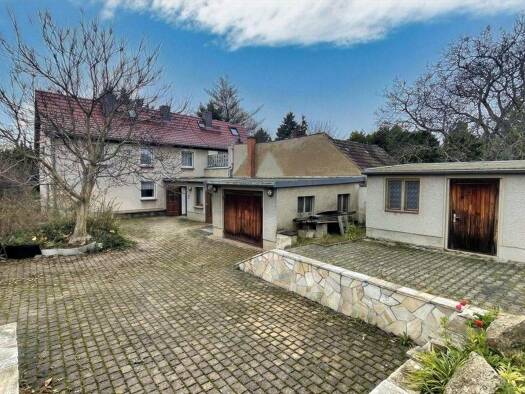 Doppelhaushälfte zum Kauf 349.000 € 5 Zimmer 134 m² 810 m² Grundstück Radebeul 01445