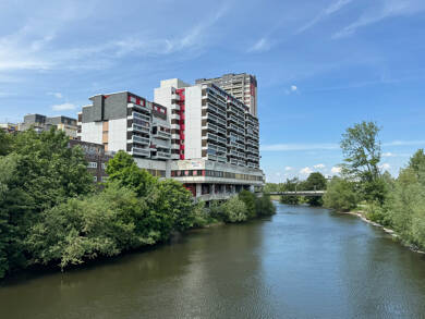 Wohnung zum Kauf 100.000 € 2 Zimmer 64,1 m² 2. Geschoss Linden-Mitte Hannover 30449